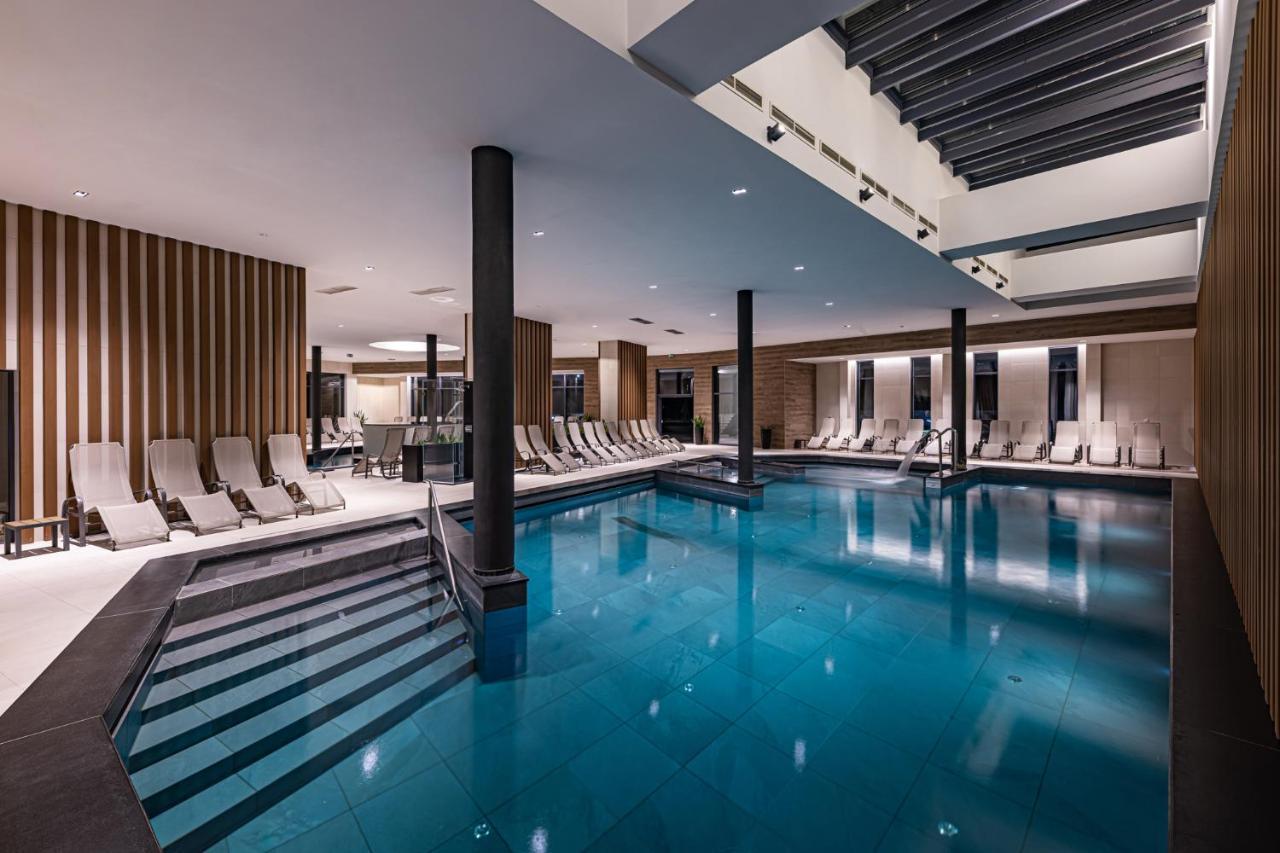 Avar Hotel Matrafured Exteriör bild